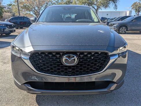 New 2025 MAZDA CX-5 AWD 2.5 S w/ Select Package image 7