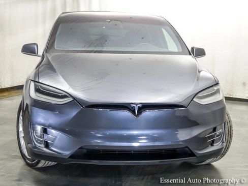 Used 2020 Tesla Model X Long Range image 7