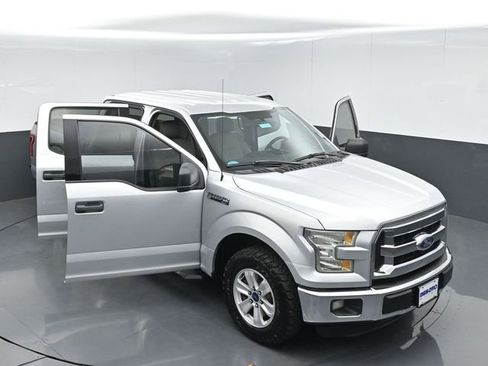 Used 2015 Ford F150 XLT w/ Trailer Tow Package RWD image 50