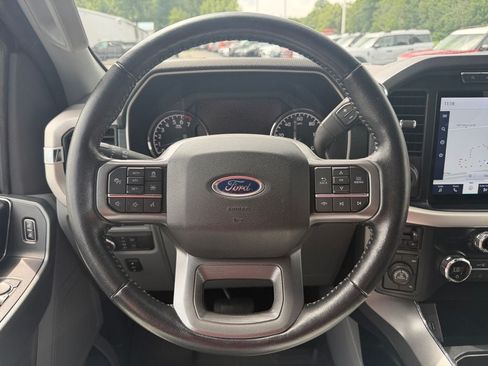 Used 2021 Ford F150 XLT w/ Equipment Group 302A High AWD/4WD image 21
