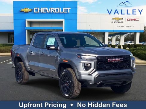 New 2026 GMC Canyon Elevation RWD image 1