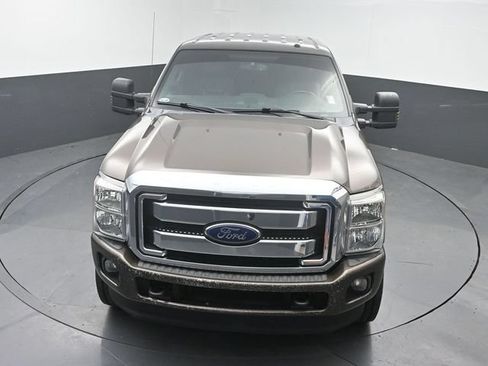 Used 2015 Ford F250 Lariat w/ Lariat Interior Package AWD/4WD image 34