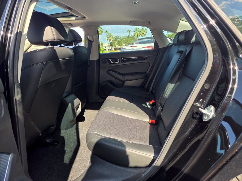 Certified 2024 Honda Civic Touring image 11