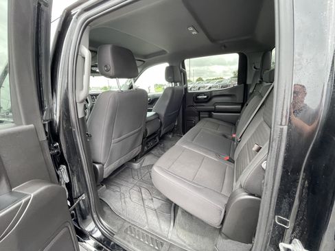 Certified 2024 Chevrolet Silverado 1500 Custom AWD/4WD image 16