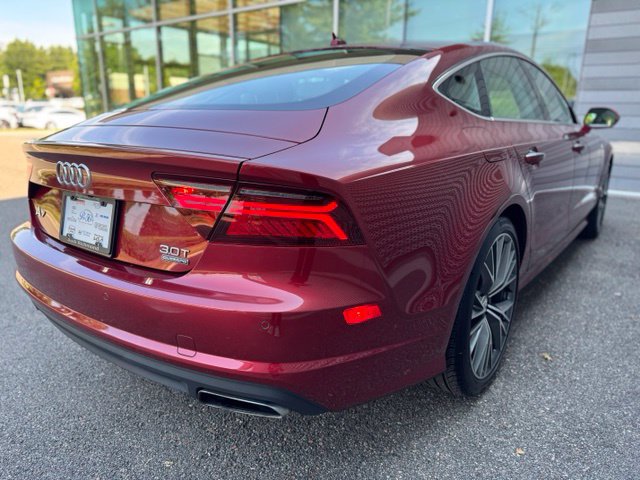 Used 2017 Audi A7 3.0T Prestige w/ Prestige Package AWD/4WD image 5