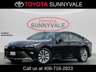 Certified 2022 Toyota Mirai w/ Advanced Technology Package RWD video 1