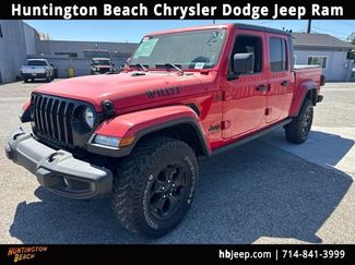 Used 2022 Jeep Gladiator Sport AWD/4WD video 1