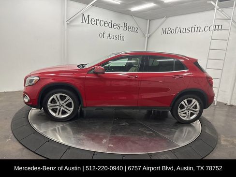 Certified 2020 Mercedes-Benz GLA 250 image 4