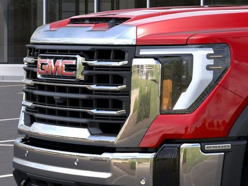 New 2026 GMC Sierra 2500 SLT w/ SLT Convenience Package image 14