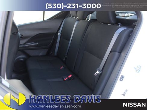 Certified 2025 Nissan Kicks Play S FWD image 13