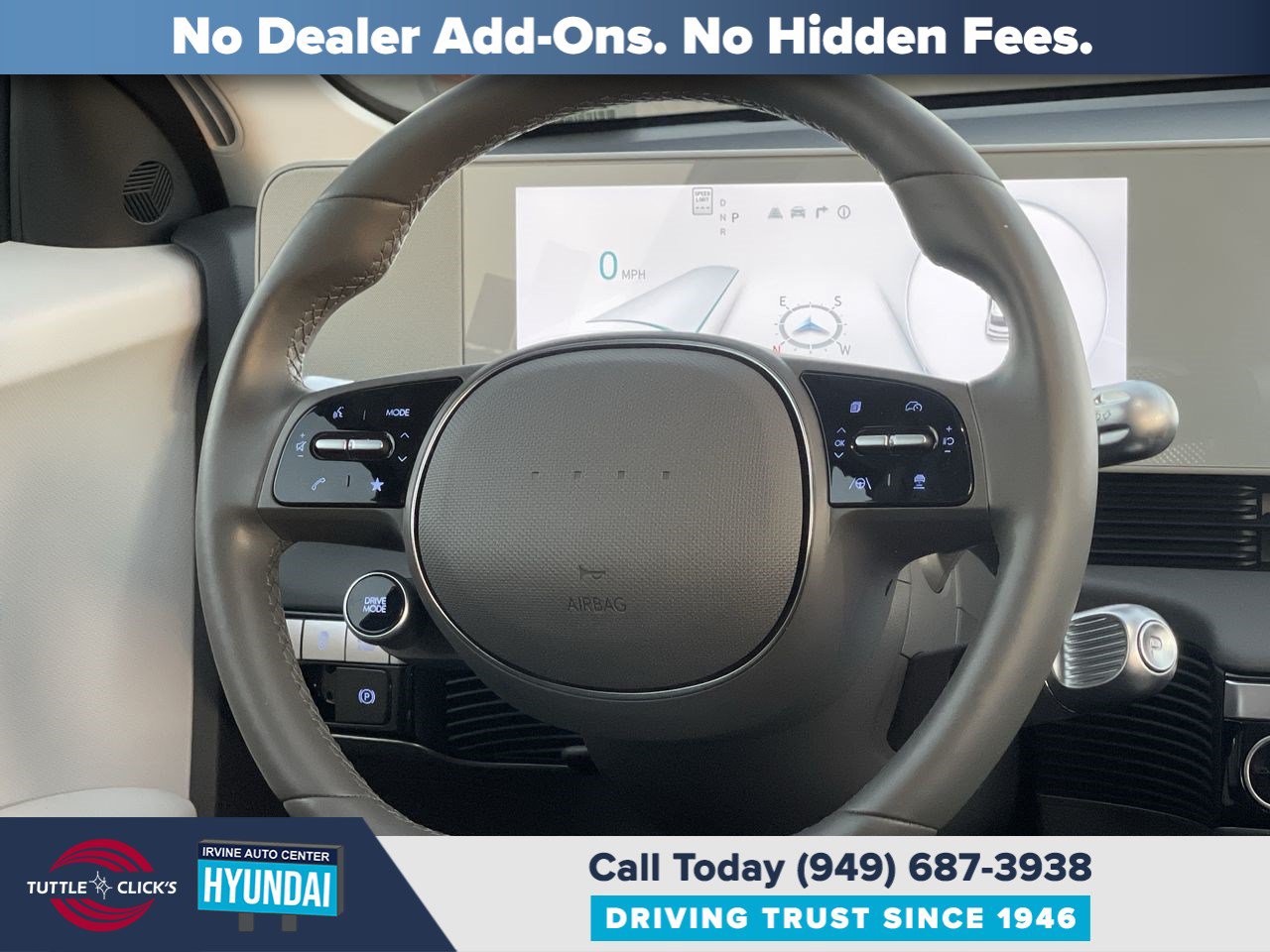 Certified 2024 Hyundai Ioniq 5 SEL RWD image 24