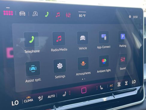 New 2026 Volkswagen Tiguan SE R-Line FWD image 26