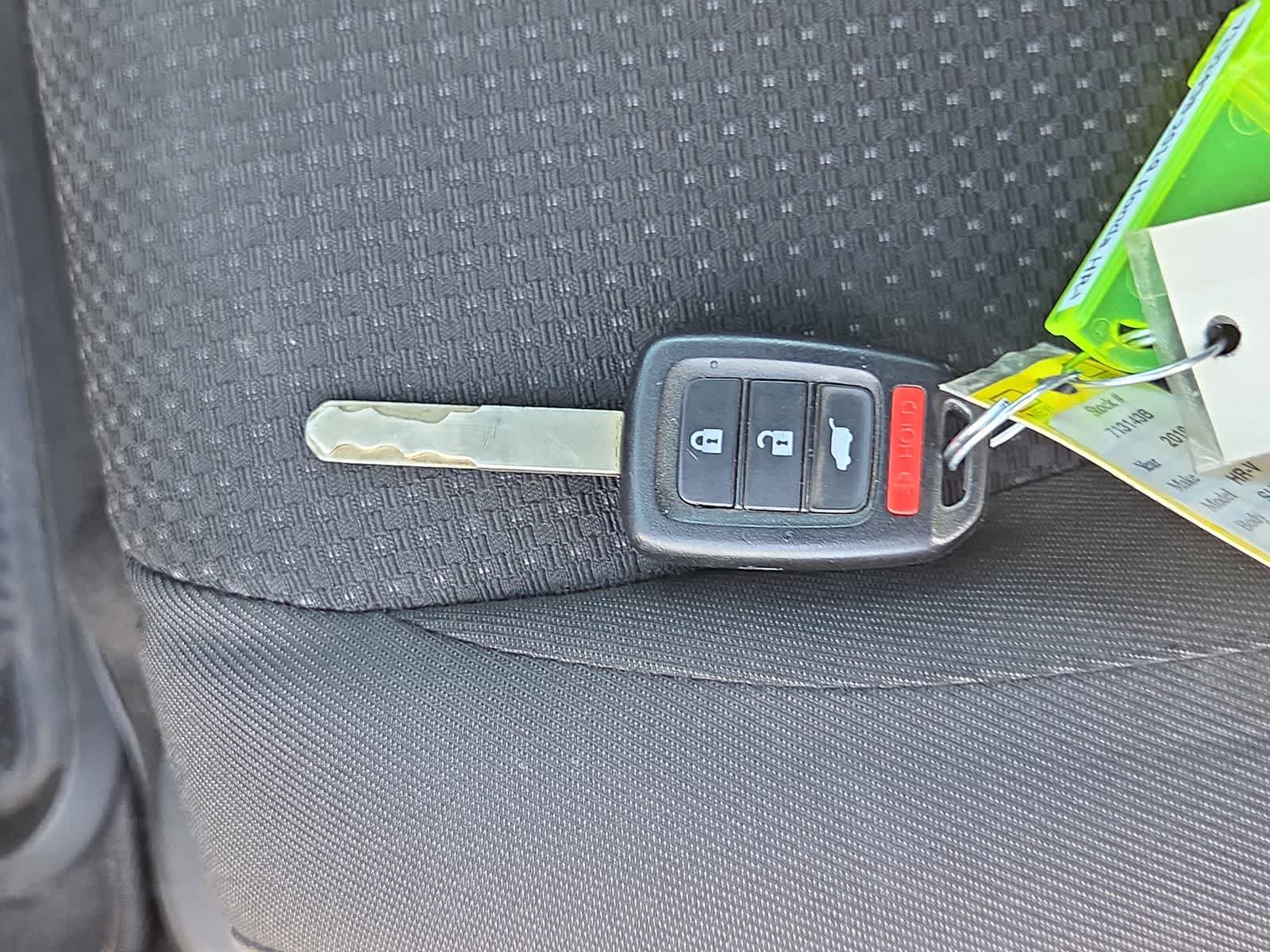 Used 2019 Honda HR-V Sport image 28