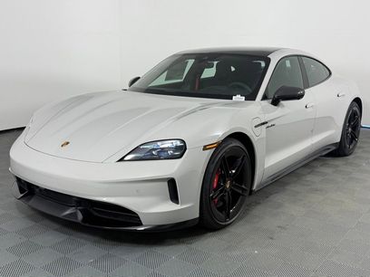 Certified 2025 Porsche Taycan GTS
