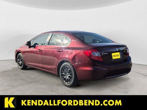 Used 2012 Honda Civic LX image 3