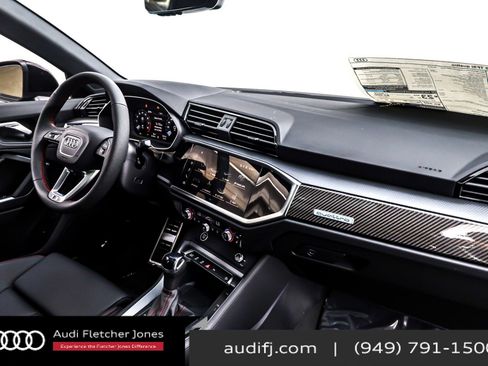 New 2025 Audi Q3 2.0T Premium Plus image 5