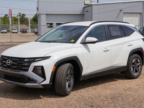New 2026 Hyundai Tucson SEL FWD image 29