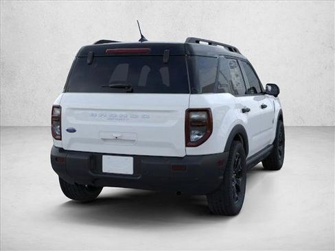 New 2026 Ford Bronco Sport Outer Banks w/ Outer Banks Tech Package+ image 8