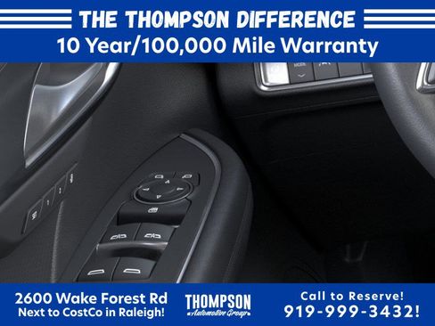 New 2025 Buick Envision Preferred AWD/4WD image 25