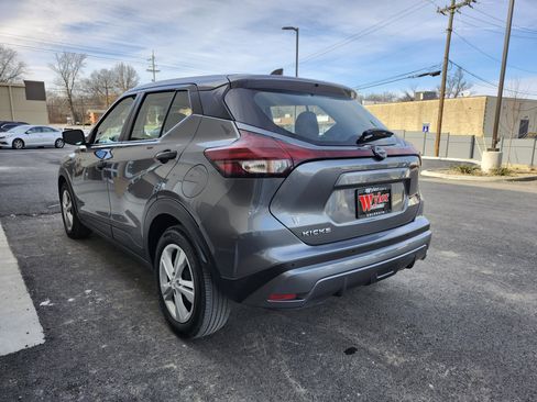 Used 2024 Nissan Kicks S image 29