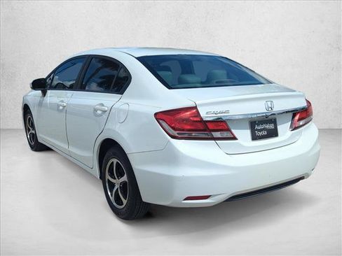 Used 2015 Honda Civic SE image 7