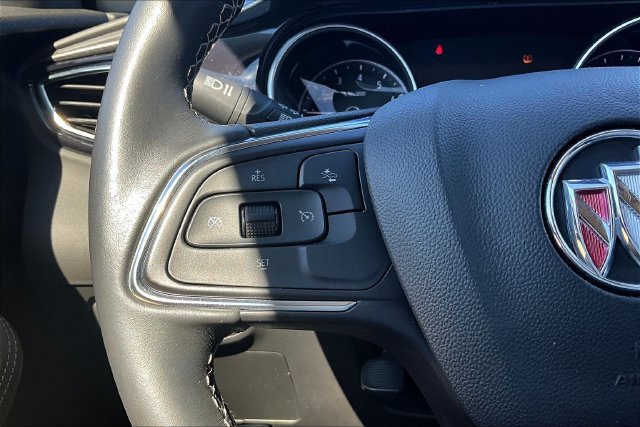 Used 2022 Buick Encore GX Select w/ Sport Touring Package FWD image 11