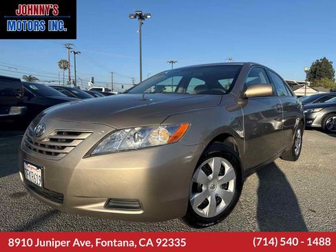 Used 2007 Toyota Camry CE FWD image 1