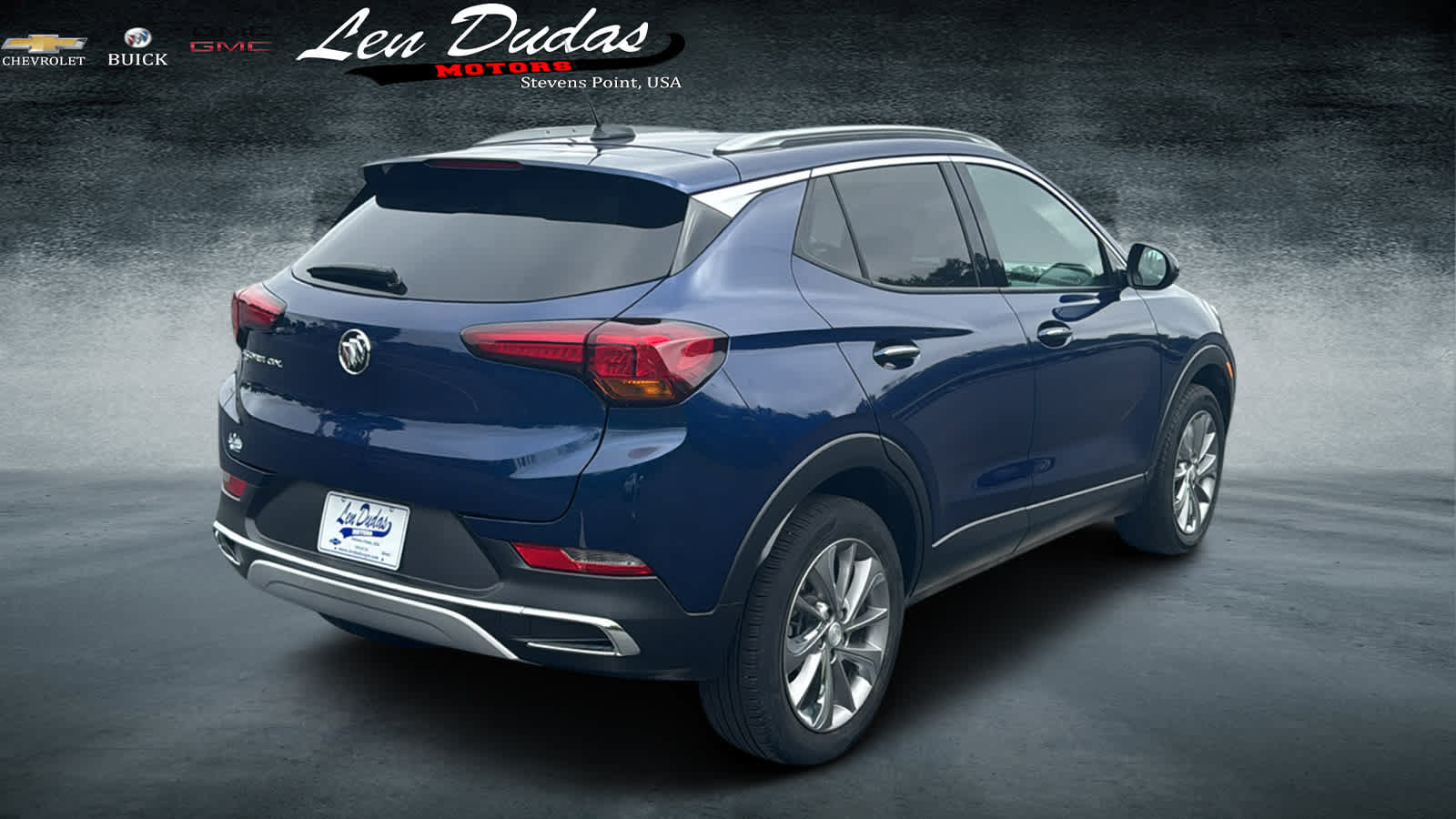 Used 2023 Buick Encore GX Essence w/ Experience Buick Package AWD/4WD image 4