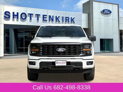 New 2026 Ford F150 STX w/ Equipment Group 200A