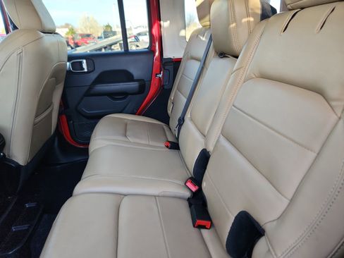 Used 2019 Jeep Wrangler Moab w/ Quick Order Package 24M Moab image 18