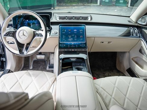 Used 2021 Mercedes-Benz Maybach S 580 4MATIC image 39