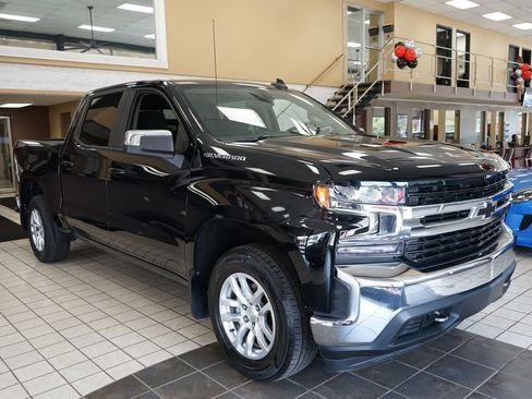 Used 2020 Chevrolet Silverado 1500 LT w/ All-Star Edition AWD/4WD image 17