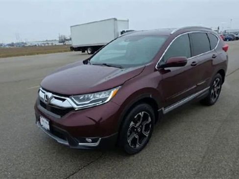Used 2018 Honda CR-V Touring image 5