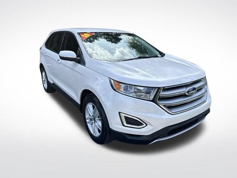 Used 2018 Ford Edge SEL w/ Equipment Group 201A FWD image 2