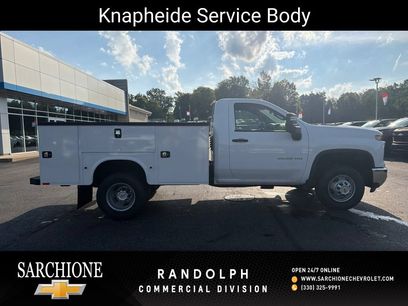 New 2025 Chevrolet Silverado 3500 W/T w/ WT Convenience Package