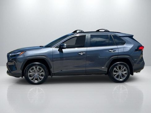 Used 2024 Toyota RAV4 Limited AWD/4WD image 8