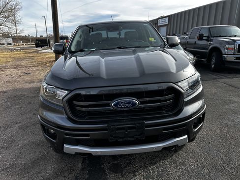 Used 2019 Ford Ranger Lariat w/ Equipment Group 501A Mid image 9