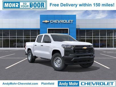 New 2026 Chevrolet Colorado W/T w/ Advanced Trailering Package