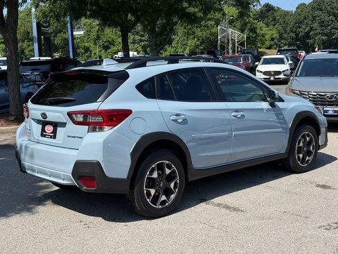 Used 2020 Subaru Crosstrek 2.0i Premium w/ Moonroof Package 2 AWD/4WD image 10