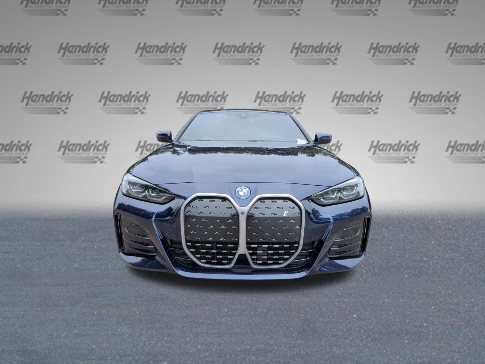 Used 2023 BMW i4 eDrive40 w/ M Sport Package RWD image 5