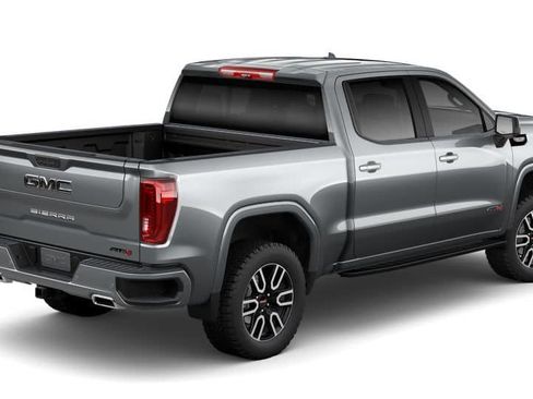 New 2026 GMC Sierra 1500 AT4 w/ AT4 Premium Package AWD/4WD image 5