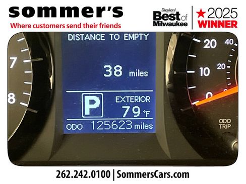 Used 2015 Toyota Sienna LE FWD image 14