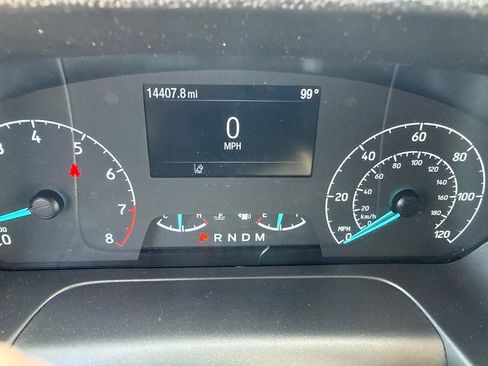 Used 2025 Ford Transit 250 Low Roof w/ Exterior Upgrade Package RWD image 21