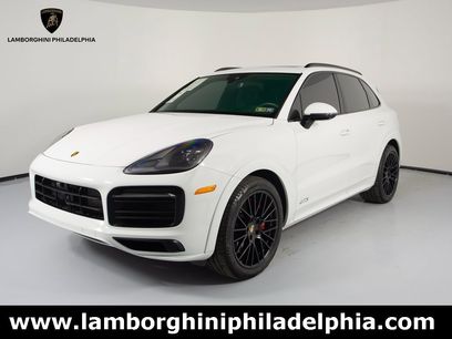 Used 2023 Porsche Cayenne GTS