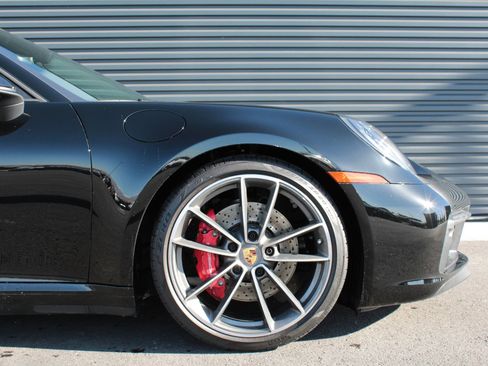 Certified 2024 Porsche 911 Carrera S image 12