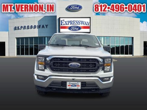 Used 2023 Ford F150 XLT w/ Equipment Group 301A Mid AWD/4WD image 4