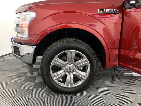Used 2019 Ford F150 Lariat w/ Equipment Group 502A Luxury image 12