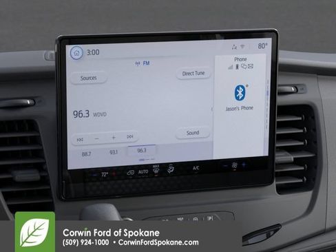 New 2026 Ford Transit 250 148 Medium Roof Extended AWD image 14