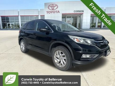 Used 2015 Honda CR-V EX image 1