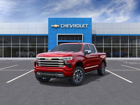 New 2026 Chevrolet Silverado 1500 High Country w/ Technology Package image 22